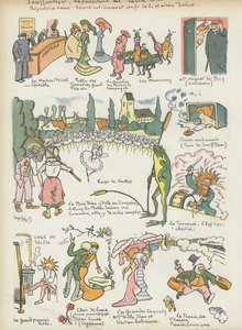 Illustration für Le Rire