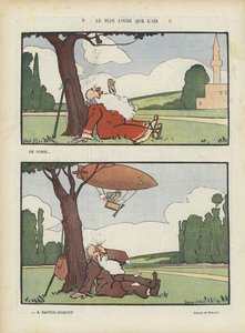 Illustration für Le Rire