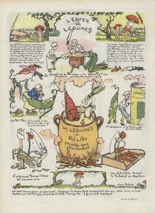 Illustration für Le Rire von Georges Delaw