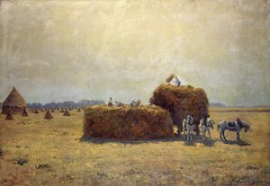 Die Ernte