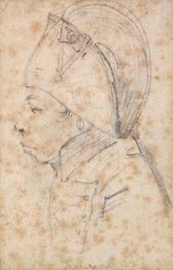 Francois Hanriot (1761-94) von Georges Francois Gabriel