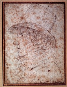 Porträt von Jacques Hebert (1757-1794)