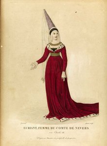 Euryanthe von Georges Jacques Gatine