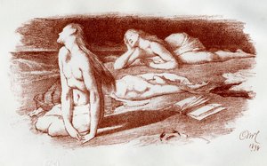 Die Träumer von Georges McCulloch
