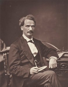Henri-Victor de Rochefort-Luçay, [französischer Politiker und Autor], um 1880