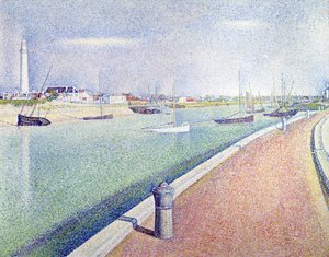 Der Kanal von Gravelines, Petit Fort Philippe
