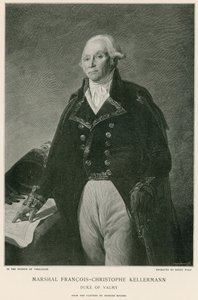Marschall François-Christophe Kellermann von Georges Rouget