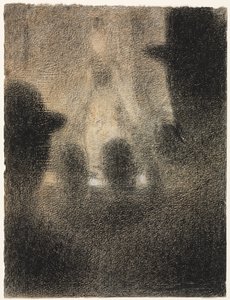 Café-Konzert, 1887-1888
