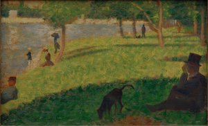 Un dimanche aprèsmidi à la Grande Jatte – Ein Sonntagnachmi