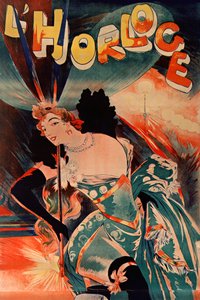 Die Uhr, 1900