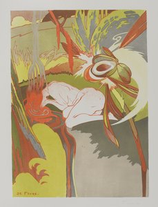 Die Quelle des Bösen, 1894