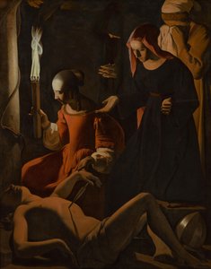  von Georges de La Tour