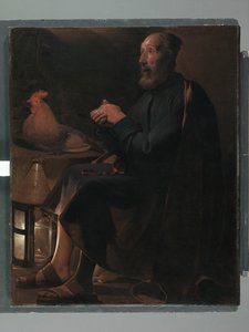 Der reuige Petrus
