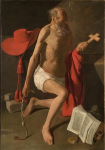 Der reuige St. Hieronymus