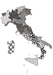 Italien von Georgina Naisbitt