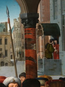 (Detail) Das Urteil des Cambyses