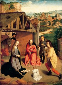 Die Geburt Christi