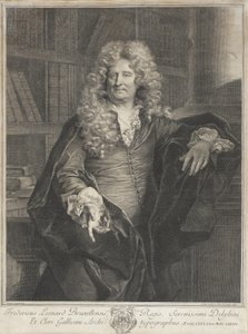 Frédéric Léonard von Gérard Edelinck