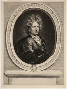 Jean-Charles Parent von Gérard Edelinck