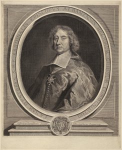 Porträt von Césare d