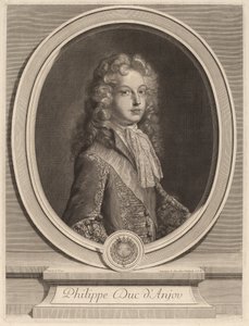 Philippe, Herzog von Anjou