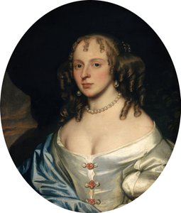 Lady Byrne, geb. Warren
