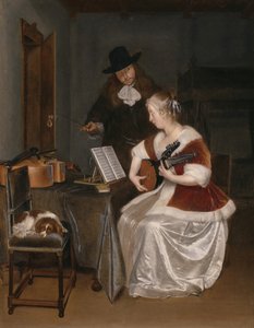 Die Musikstunde