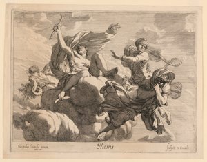 Hiems (Winter) von Gerard de Lairesse