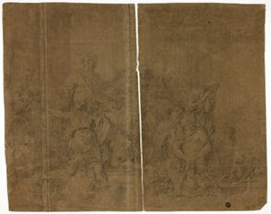 Joseph wird von seinen Brüdern erkannt