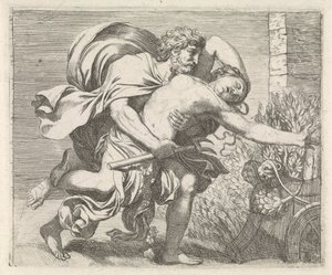 Raub der Proserpina von Gerard de Lairesse