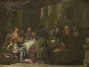 Das letzte Abendmahl