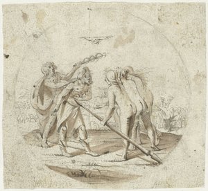 Das Urteil des Paris
