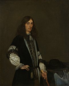 François de Vicq, Bürgermeister von Amsterdam für mehrere Amtszeiten ab 1697 von Gerard ter Borch (II)