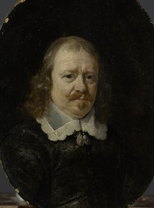 Godard van Reede (1588-1648), Herr von Nederhorst. Delegierter der Provinz Utrecht bei der Friedenskonferenz in Münster (1646-48)