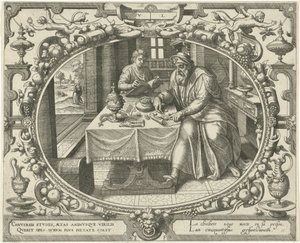 Der Mensch im Alter von fünfzig Jahren