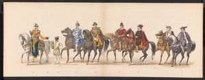 Maskerade der Leidener Studenten, 1875 (Platte 10)