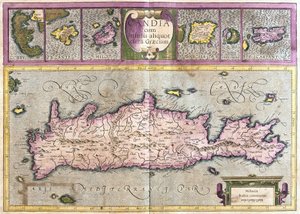 Zypern und griechische Inseln (Korfu, Zante, Milo, Santorini, Karpathos)