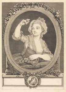 Die Pflaumen von Geraud Vidal after P. Davesne
