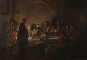 Das letzte Abendmahl
