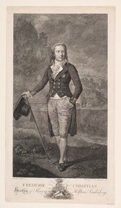 Friedrich Christian, Herzog von Schleswig