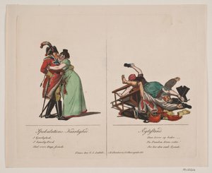 Spekulationsliebe - Ehe von Gerhard Ludvig Lahde