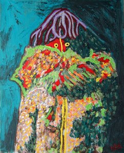 Schamane 1, 2019