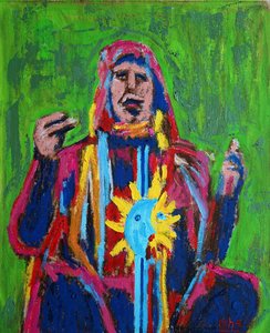 Schamane II 1, 2019