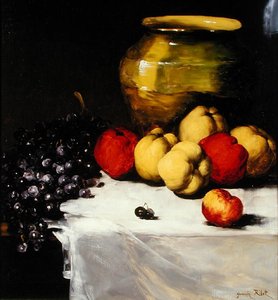 Stillleben mit Früchten