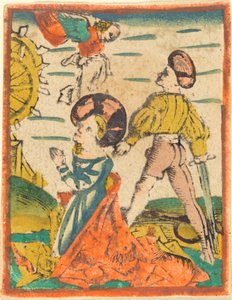 Die Enthauptung der heiligen Katharina