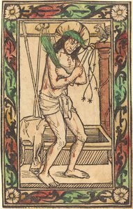 Christus als Schmerzensmann