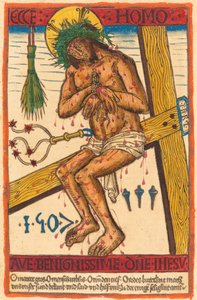 Christus als Schmerzensmann