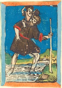 Heiliger Christophorus