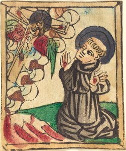 Heiliger Franz von Assisi