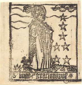 Heiliger Hugo von Grenoble